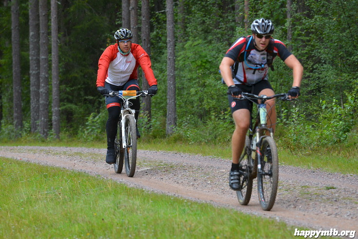 Bild från Cykelvasan 2014