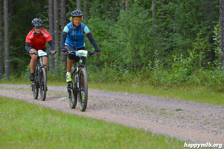 Bild från Cykelvasan 2014
