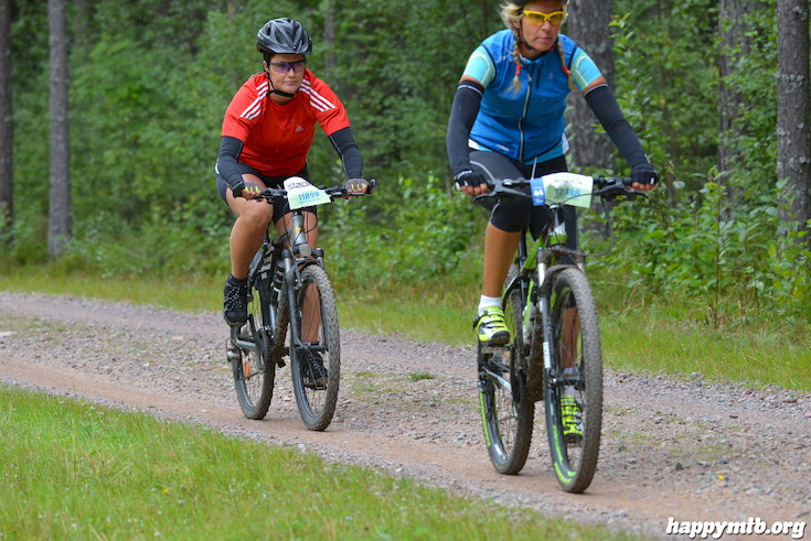 Bild från Cykelvasan 2014