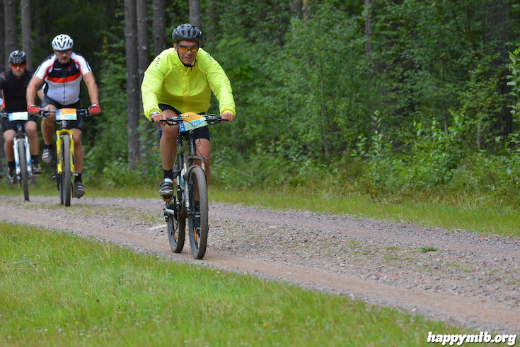 Bild från Cykelvasan 2014