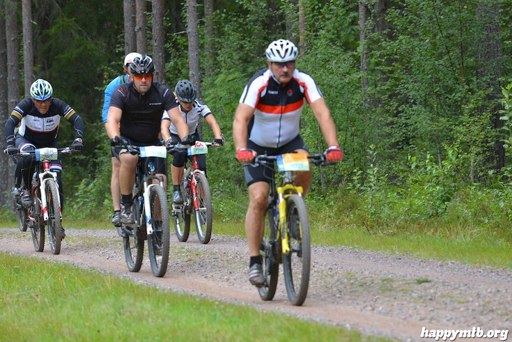 Bild från Cykelvasan 2014