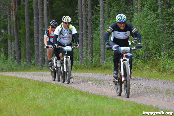 Bild från Cykelvasan 2014