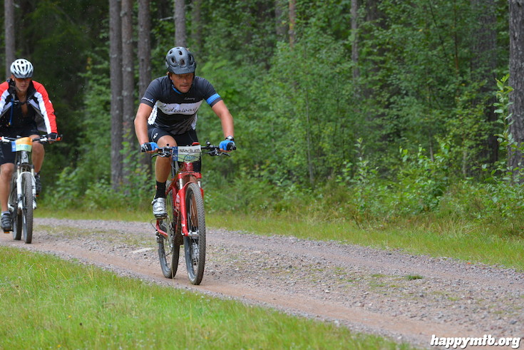 Bild från Cykelvasan 2014