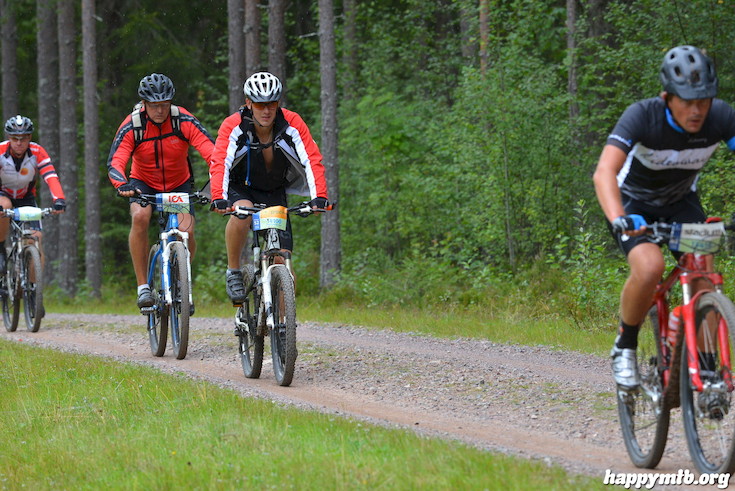 Bild från Cykelvasan 2014