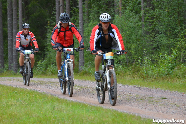 Bild från Cykelvasan 2014