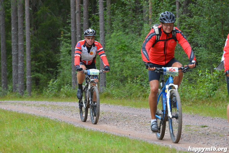 Bild från Cykelvasan 2014