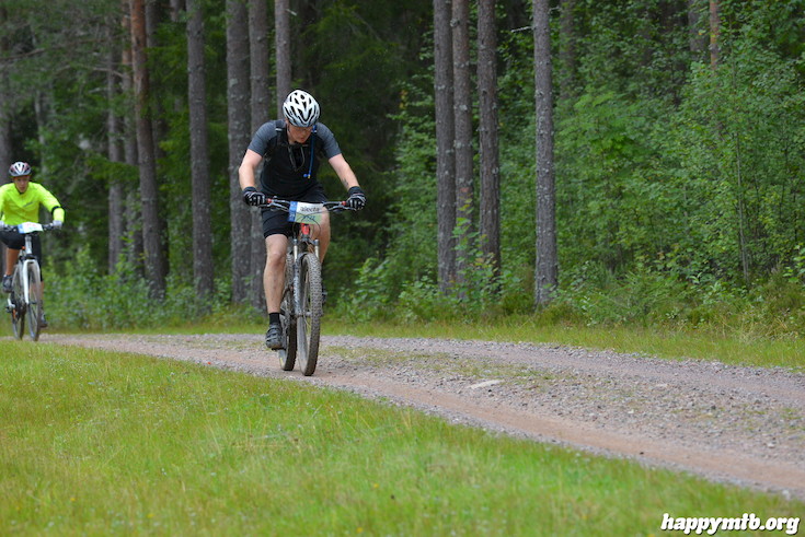 Bild från Cykelvasan 2014