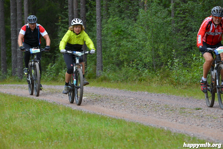 Bild från Cykelvasan 2014