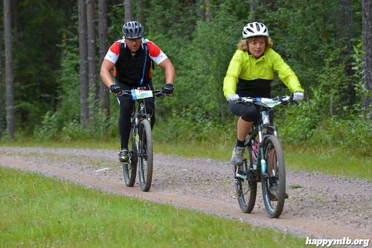 Bild från Cykelvasan 2014