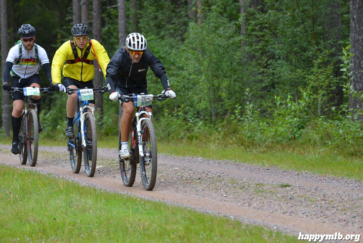 Bild från Cykelvasan 2014