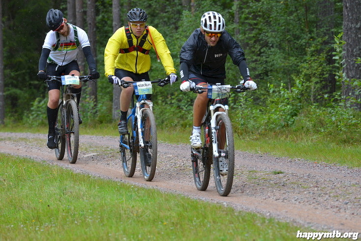Bild från Cykelvasan 2014
