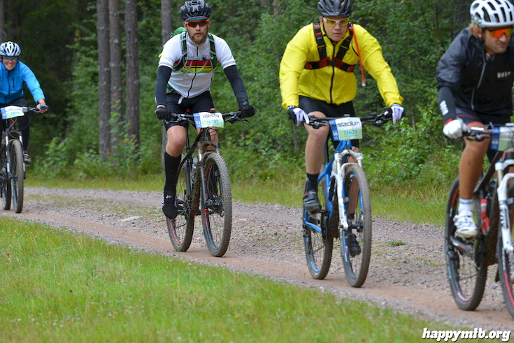 Bild från Cykelvasan 2014
