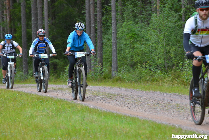 Bild från Cykelvasan 2014