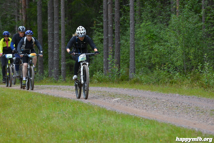 Bild från Cykelvasan 2014