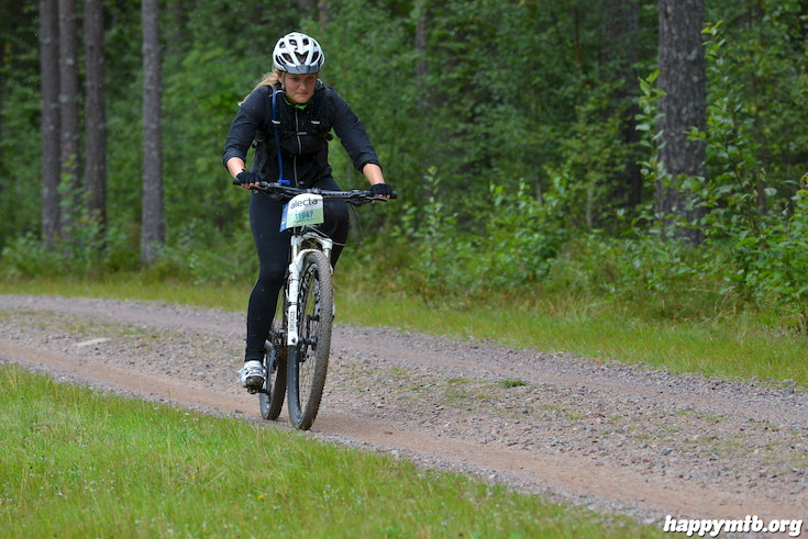 Bild från Cykelvasan 2014