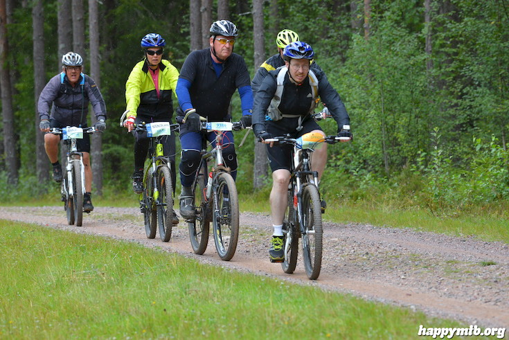 Bild från Cykelvasan 2014