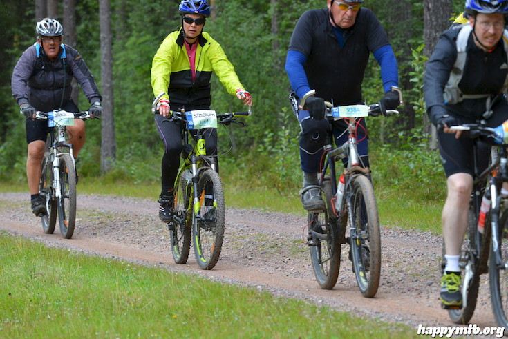 Bild från Cykelvasan 2014