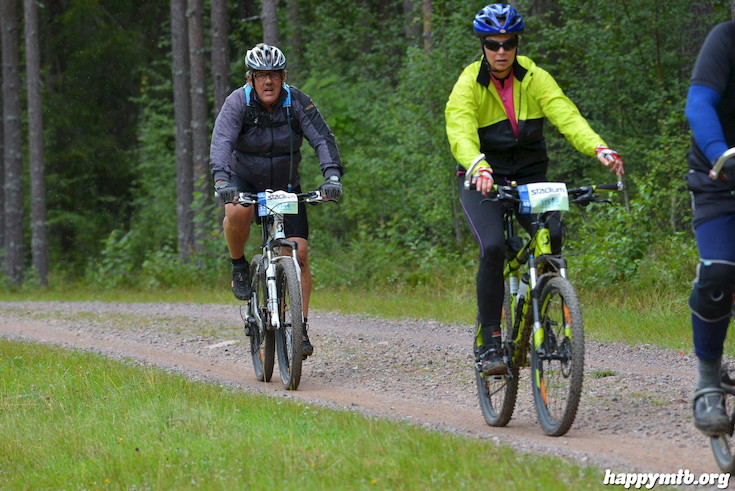 Bild från Cykelvasan 2014