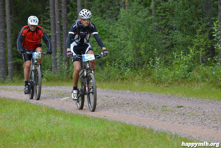 Bild från Cykelvasan 2014