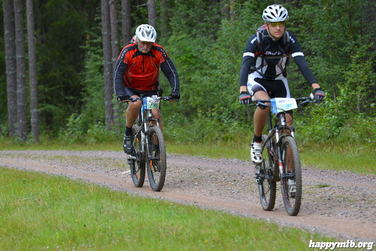 Bild från Cykelvasan 2014