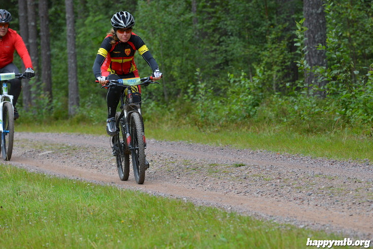 Bild från Cykelvasan 2014