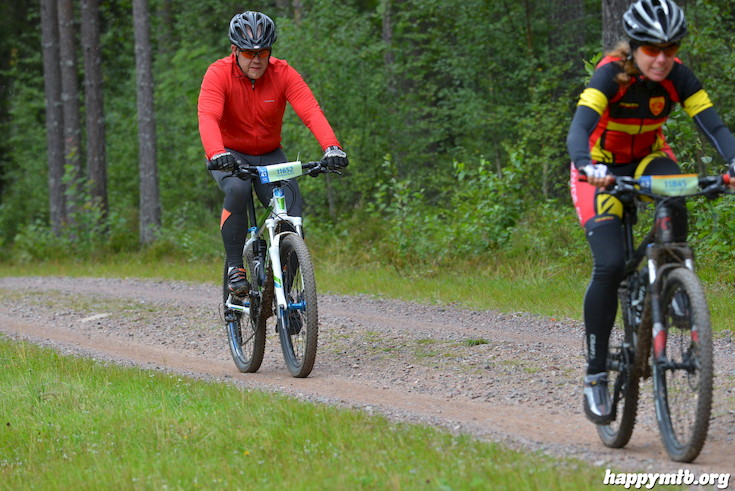 Bild från Cykelvasan 2014