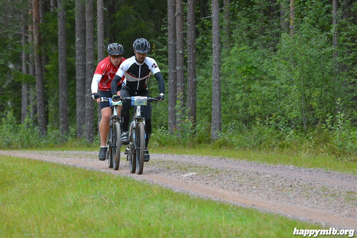 Bild från Cykelvasan 2014