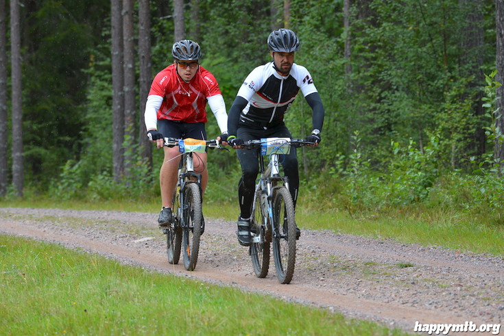 Bild från Cykelvasan 2014