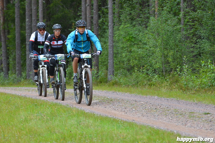 Bild från Cykelvasan 2014