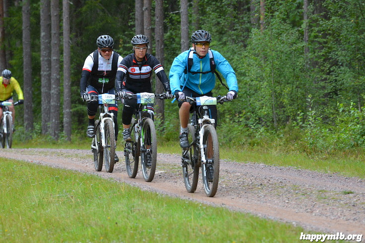 Bild från Cykelvasan 2014