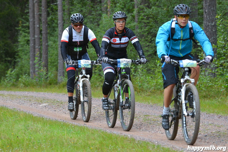Bild från Cykelvasan 2014