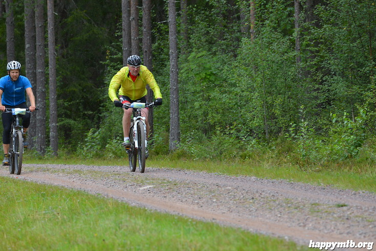 Bild från Cykelvasan 2014
