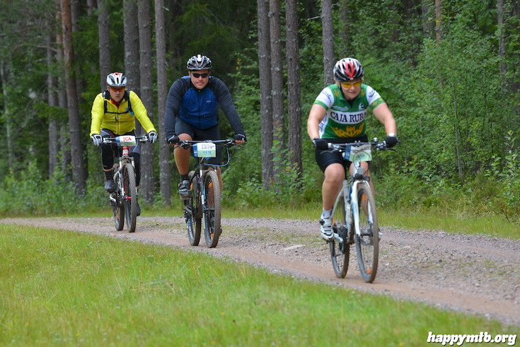 Bild från Cykelvasan 2014