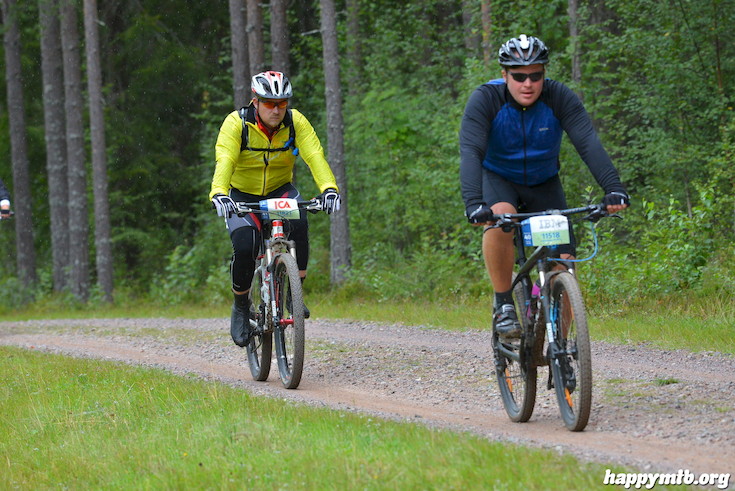 Bild från Cykelvasan 2014