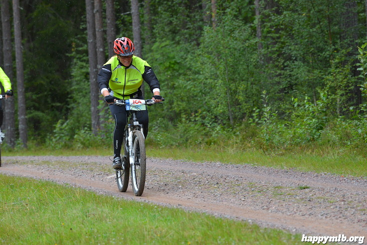 Bild från Cykelvasan 2014