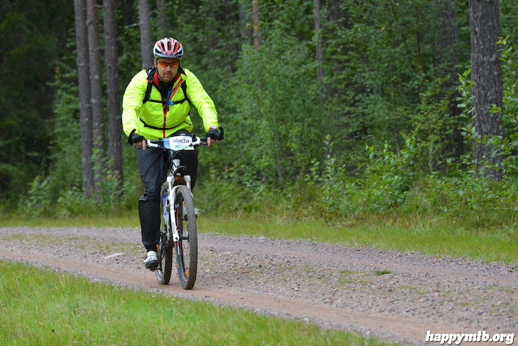 Bild från Cykelvasan 2014
