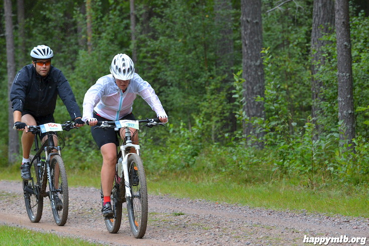 Bild från Cykelvasan 2014