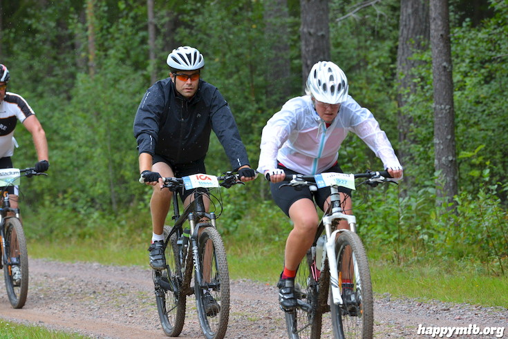 Bild från Cykelvasan 2014