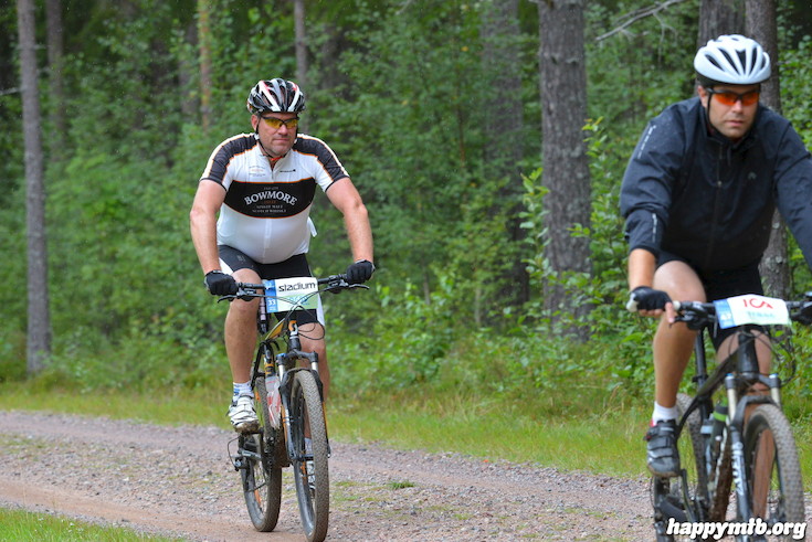Bild från Cykelvasan 2014