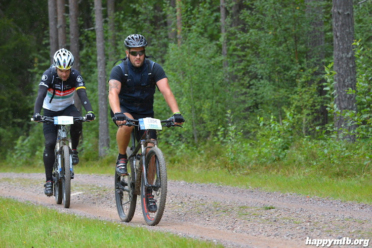 Bild från Cykelvasan 2014