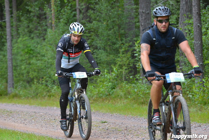 Bild från Cykelvasan 2014
