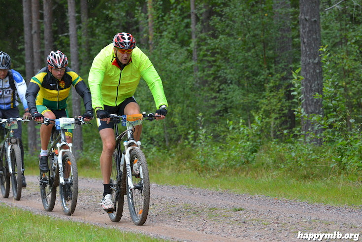 Bild från Cykelvasan 2014