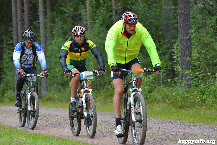 Bild från Cykelvasan 2014