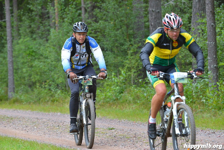 Bild från Cykelvasan 2014
