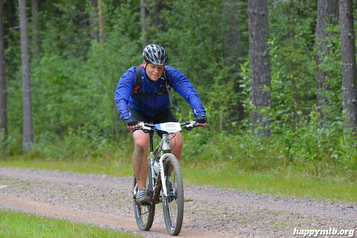 Bild från Cykelvasan 2014