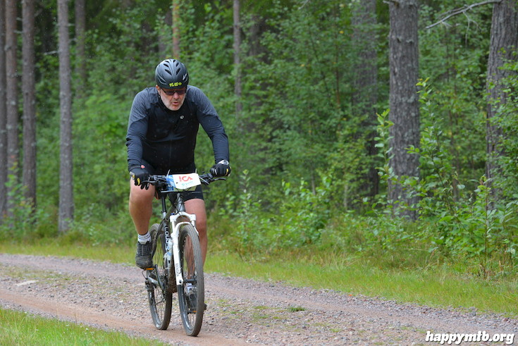 Bild från Cykelvasan 2014