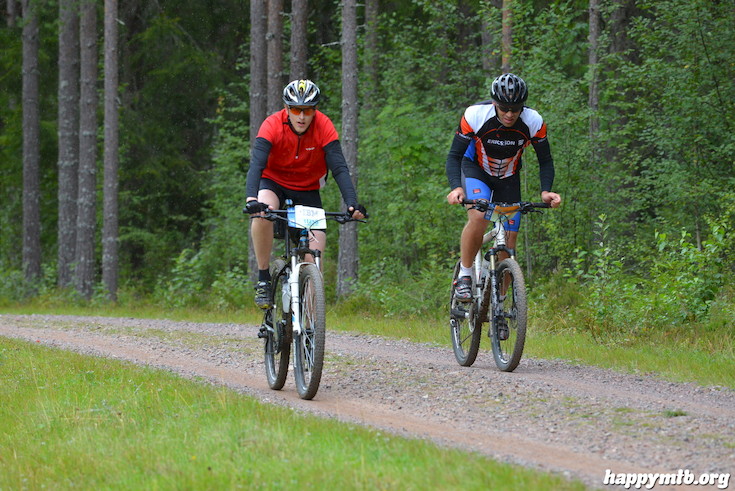 Bild från Cykelvasan 2014