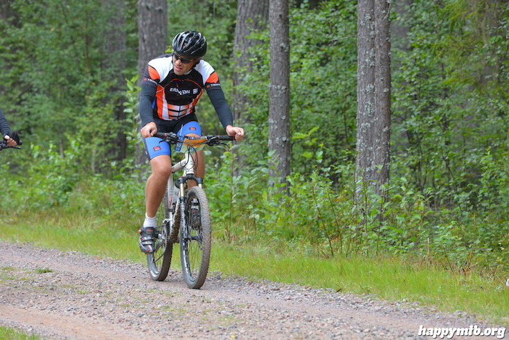 Bild från Cykelvasan 2014