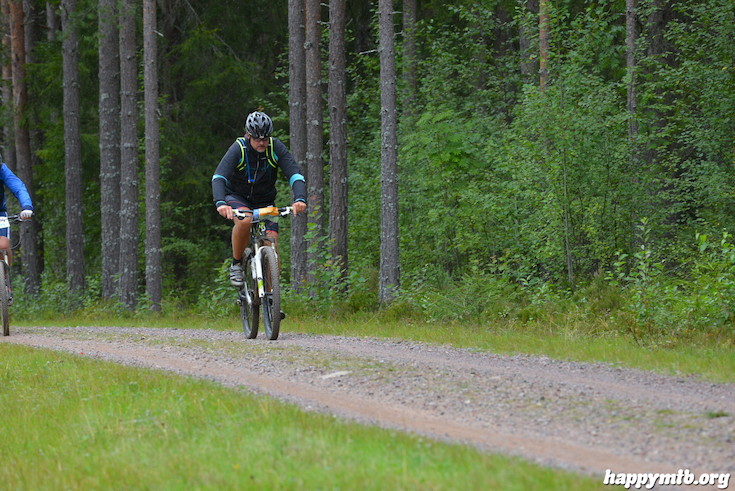 Bild från Cykelvasan 2014