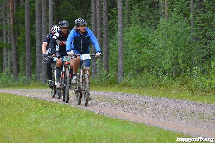 Bild från Cykelvasan 2014